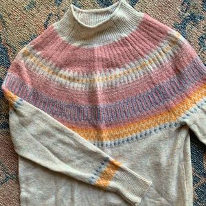 Darling J. Crew Sweater!